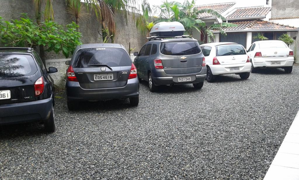 Pousada Vo Nita Penha  Esterno foto