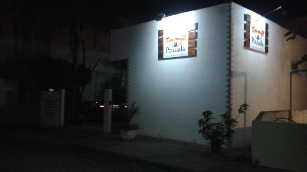 Pousada Vo Nita Penha  Esterno foto