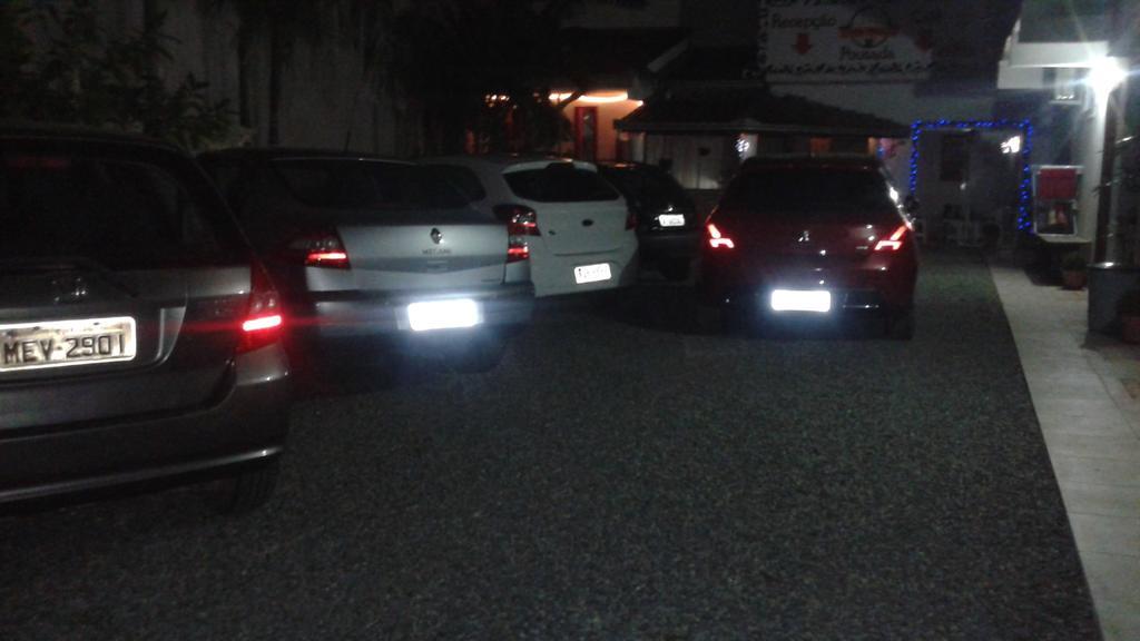Pousada Vo Nita Penha  Esterno foto