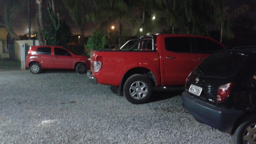 Pousada Vo Nita Penha  Esterno foto