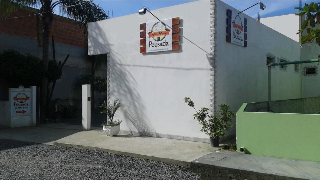 Pousada Vo Nita Penha  Esterno foto