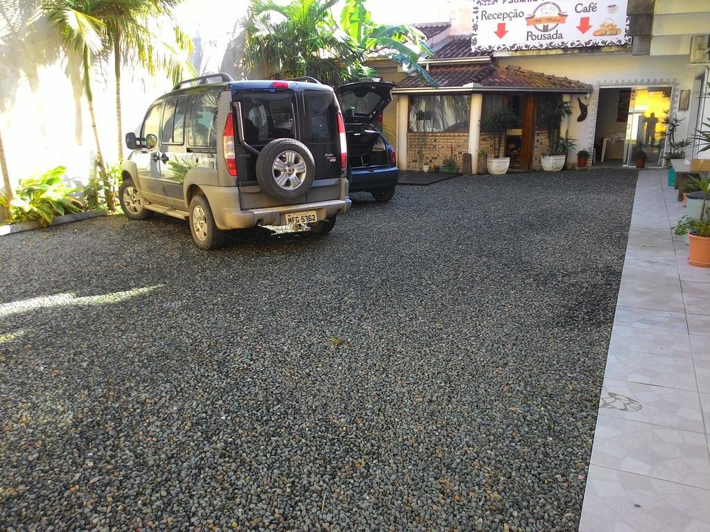 Pousada Vo Nita Penha  Esterno foto