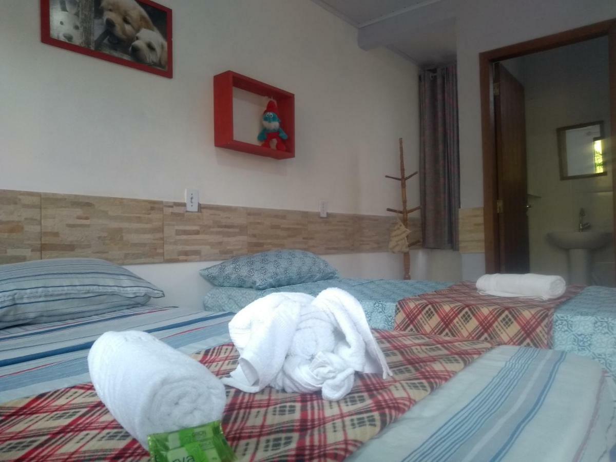 Pousada Vo Nita Penha  Esterno foto